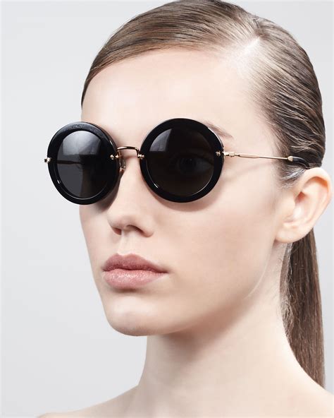 miu miu sunglasses cheap|miu oversized sunglasses.